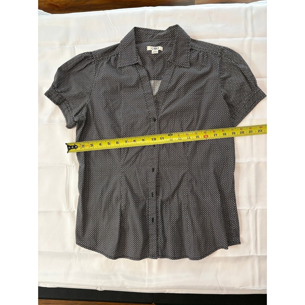Cato button up shirt - Picture 6 of 6